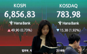 "코스피 6800 깨지면 6천피까지 밀릴수도"