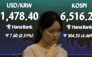 V자 반등 기대했는데 L자 늪?…박스피 우려
