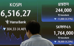 중동 불안 못넘은 뉴욕…코스피 반등 시험대