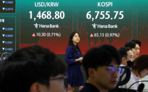 美반도체 약세·유가 급락…코스피 변동성 우려