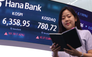 개미 올라탄 코스피 반등 성공…코스닥 5.8%↑