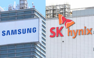 美반도체 훈풍…삼전 2%·SK하닉 6% 급등