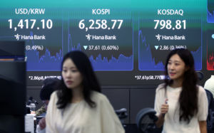 코스닥 살아나자 ETF 날았다…수익률 상위권 휩쓸어