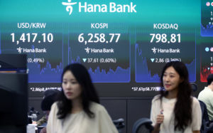 다시 뛰는 코스닥…ETF 수익률 상위권 찍어