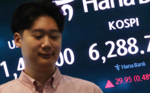 6천선 갇힌 코스피…반도체 주주환원땐 반등할까