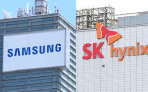 "AI 기대 부활"…삼성전자 4%↑하이닉스 5%↑