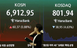 엔비디아·PCE·잭슨홀…코스피 숨고르기 전망