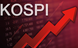 코스피, 0.68% 상승한 6742.74 마감