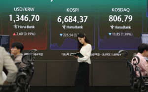 환율 하락에…8월 수출입 물가 모두 하락세
