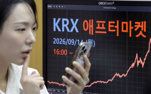 애프터마켓 첫날부터 '널뛰기'…VI 1500여건