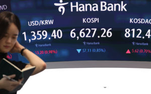 FOMC 앞둔 코스피, 관망 속 반발 매수 주목