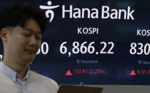 美증시 훈풍…코스피 6900선 회복 시도
