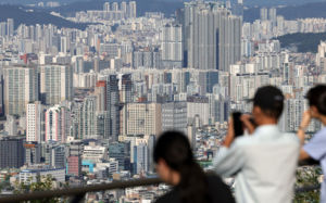이달 주담대 6600억 줄었다…신용대출도 감소