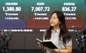 美반도체주 급등…삼전·닉스 프리마켓 '들썩'