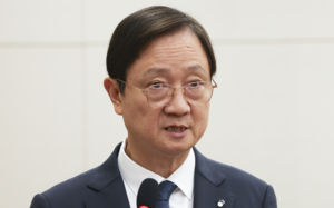 이찬진 "금융사 CEO 선정 특정계파 매몰 안돼"
