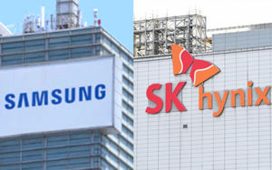 솔리다임 IPO 불안…삼전·닉스 5% 급락 마감