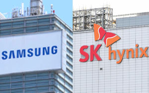솔리다임 IPO 불안에…삼전·닉스 5% 급락