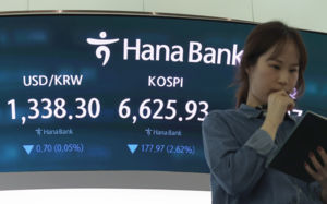 삼전 100조 실적에도…코스피 6620선 후퇴