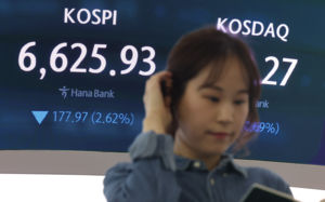 칠천피 탈환 재탐색…코스피, AI에 달렸다