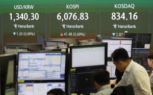 코스피 급락에도 빚투 34조 돌파…3개월만에 최대