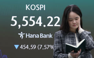 코스피, 반격 나설까…야간선물 3.9% 급등
