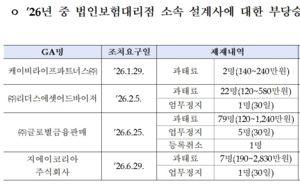 보험 갈아타다 손해…제재에도 구제는 '깜깜'