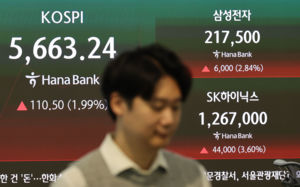 "삼성전자·SK하이닉스 바닥 통과…'W'자 반등 주목"