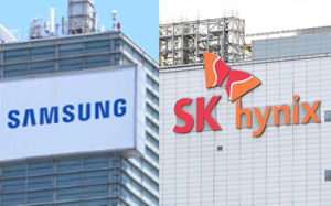 알파벳 쇼크에 삼전 3%·닉스 7% 동반 추락