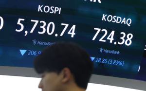 AI 거품론 확산에 삼전·닉스 주가 동반 추락
