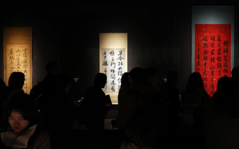 국중박관 서화실, 계절마다 바뀐다…겸재 정선으로 새출발