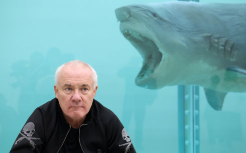 33억 투입한 허스트 전시…무엇을 보여주나