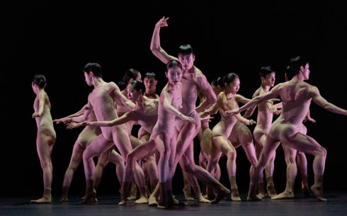 꿈틀대는 생명력과 에너지…춤의 무한한 가능성 '재키'