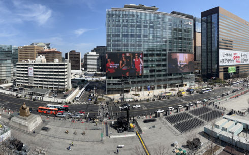 BTS공연에 광화문 궁·박물관 등 줄휴관