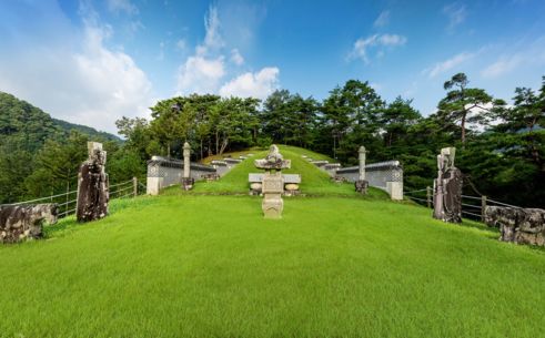 돌에 깃든 조선왕실 역사, 과학기술로 지킨다