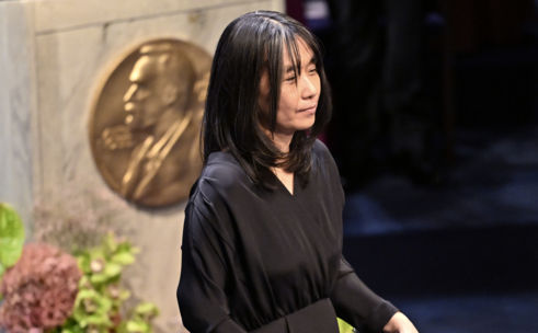 한강 '작별하지 않는다' 전미도서비평가협회상 수상