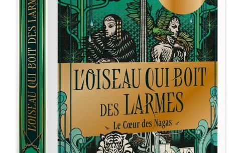 K판타지 '눈마새', 프랑스 장르문학상 예비후보에
