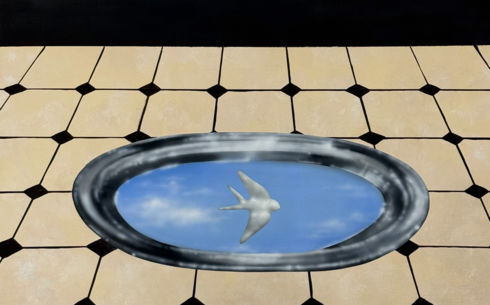 침묵과 소음 사이의 감정…윤정수 '욕망의 회화’'