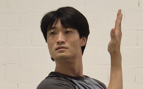 김기민 "죽음 아닌 환희의 '볼레로' 그릴 것"