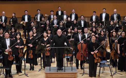 츠베덴이 빚은 '낭만'…서울시향 브루크너 4번