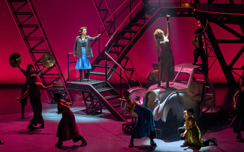 예술과 욕망 택한 여성…뮤지컬 '렘피카'