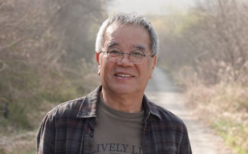 김용택 시인의 성찰…"사라지지 않는 초록빛"