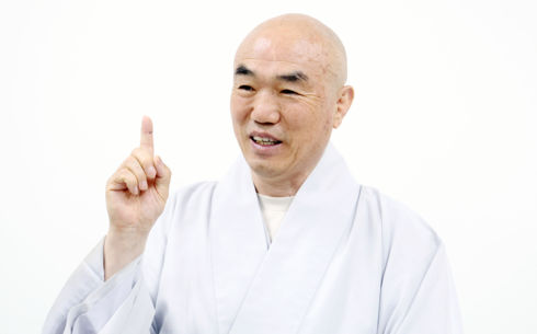 불멍·물멍 넘어 '왜 아픈가'…일감스님이 말하는 선명상