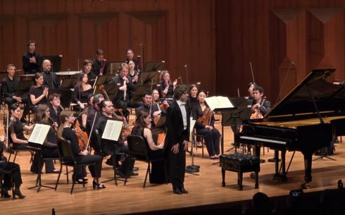 정교함과 생동감의 균형…블레하츠와 VFCO의 베토벤