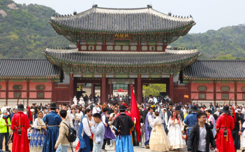 궁궐·종묘 들썩…궁중문화축전 10분만에 '완판'