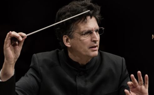 한재민, '220년 역사' 루체른 심포니와 협연