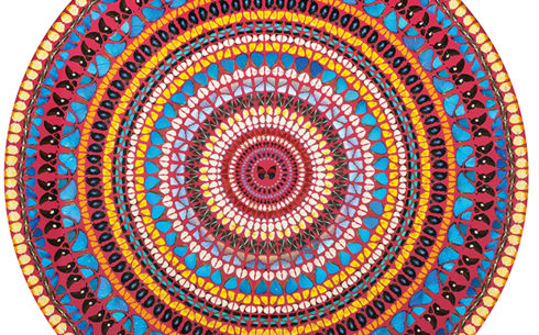 데이미언 허스트 ‘나비’ 7억~13억…4월 경매 출품