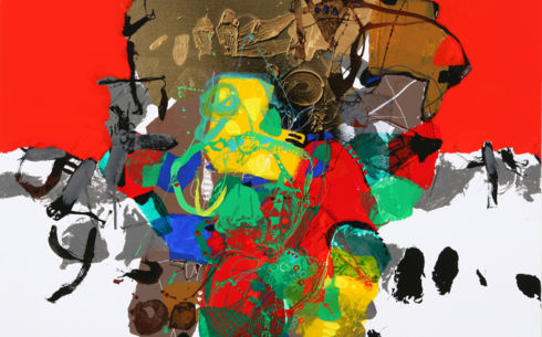 색은 멈추지 않는다…다시 열린 이두식의 '축제'