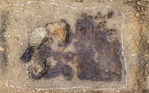 신라 장수 갑옷·금동관 제작기법 밝혀질까