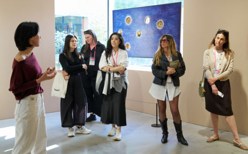 K-아트에 빠진 세계…해외 진출길 넓힌다