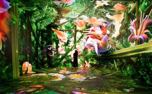 레픽 아나돌의 세계 최초 AI 미술관 6월 개관